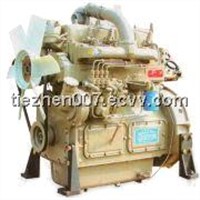 Diesel Engine of Direct Injection