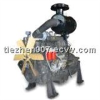 Diesel Engine with Advanced Performance and Low Fuel Capacity