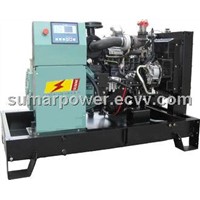 Diesel Generator Set Powered By ISUZU