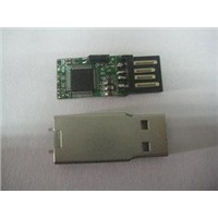 Different Capacity Bracelet / PVC USB Flash Chip