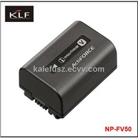 Digital Camcorder Battery for SONY NP-FV50