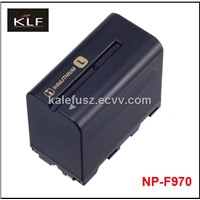 Digital Camera Battery For SONY NP-F970