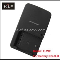 Digital camera charger 2LWE for Canon battery NB-2L