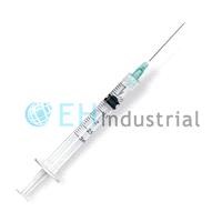 Disposable 3ml Self-destruction Medical Syringe