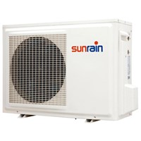 Domestic Series Air Source Heat Pump (Static heating)