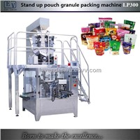 Doypack granule packing machine