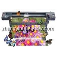 Eco Solvent Printer A-Starjet 7702L (with Epson DX7 head, 3.2m Print Width)