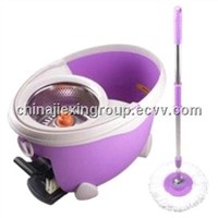 Egg Style Easy Life Spin Go Magic Mop