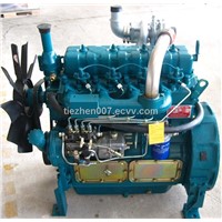 Electrical Generator Engine (W495)