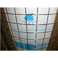 Electro Galvanized Welded Wire Mesh for Construction