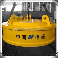 Electromagnetic Lifter MW5-110L for Steel Scraps