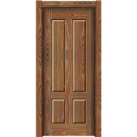 Korean Wood Door(M-1304)