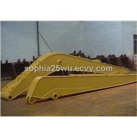 Excavator Long Reach Boom and Arm / Excavator