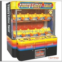 Fancy Lifter Twin gift vending machine(hominggame-COM-742)