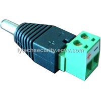 Female DC Plug (LY-DCF01)