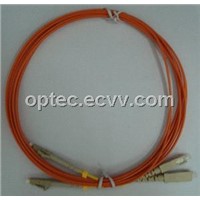 Fiber Optic Patch cord Multimode OM1 OM2 OM3 Duplex
