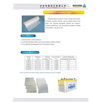 Fiberglass Battery Separator Tissue