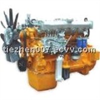 Fire Pump Diesel Engine