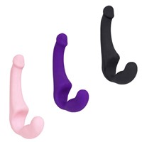 Fun factory SHARE STUBS anal sex toy ,pure silicone anal massager