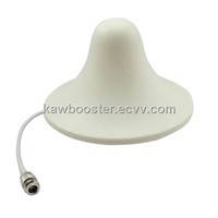 GSM repeater Indoor antenna 800-2500MHz GSM Ceiling Antenna 3dBi