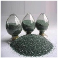 Green Silicon Carbide for Abrasive & Grinding