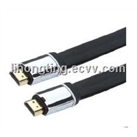 New HDMI FLAT CABLE 1.4v