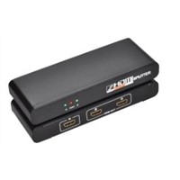 HDMI Splitter 1-2 divider input and two output HDMI distributor