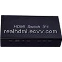 HDMI Switcher 3x1