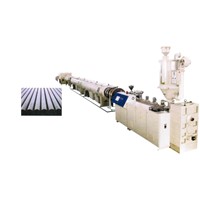 HDPE Gas And Water Pipe Extrusion Line