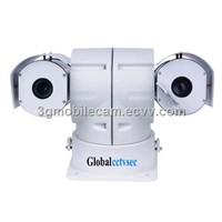 HD Network Laser Infrared High Speed ptz Camera GCS-HDL300