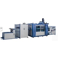 HFM-700 Plastic Cup Thermoforming Machine