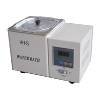 HH-S1 Thermostatic Water Bath, single-hole