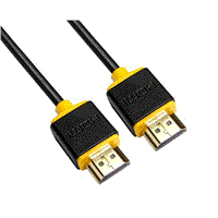 The Newest HIGH SPEED HDMI cable with ethernet,gold plated