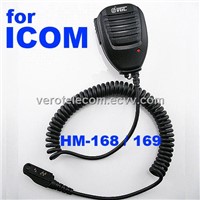 HM-168 speaker microphone