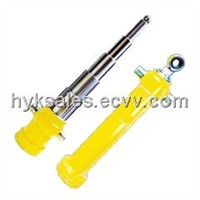 HTC Series Hydraulic Cylinder for dump truck, trailer, lifter, engineering machines