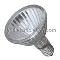 Halogen Heating Lamp DC12V/AC220V/120V Uva and Heating Lighting for Reptile