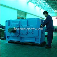 Helical Gear Speed Reducer Gearbox Gear Reducer Unit