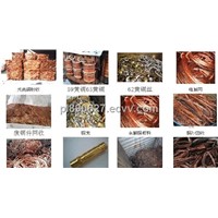 High Purity Wire/Cable Copper Scrap