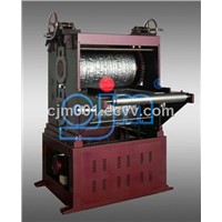 (High Quality)Aluminum/Steel Coil Embossing Machine