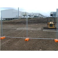 High Quality Temporary Fence