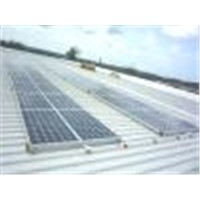 High efficiency 10 kw solar system 230w poly panels for home or office