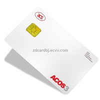High quality pvc contactless ic card