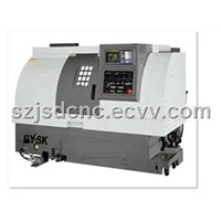 High speed inclined back type lathe - LTC - 20 a