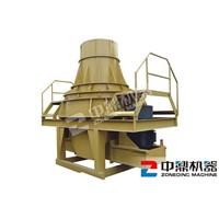 Higher Crushing Ratio VSI Crusher