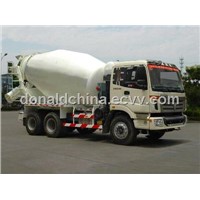 Hino Chassis Truck mixer 8-9-10-12 Cubic