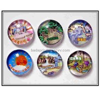 Hot Promotional Magnetic Crystal Button