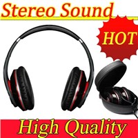 Hot sell high-fidelity headphones folding noise isolation headphones earphones cheap price