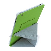 Hot sell smart PU Leather Case for New Apple iPad Mini