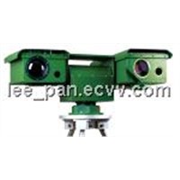 Hybrid thermal camera and day/night camera system