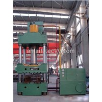 Hydraulic Deep Draw Press